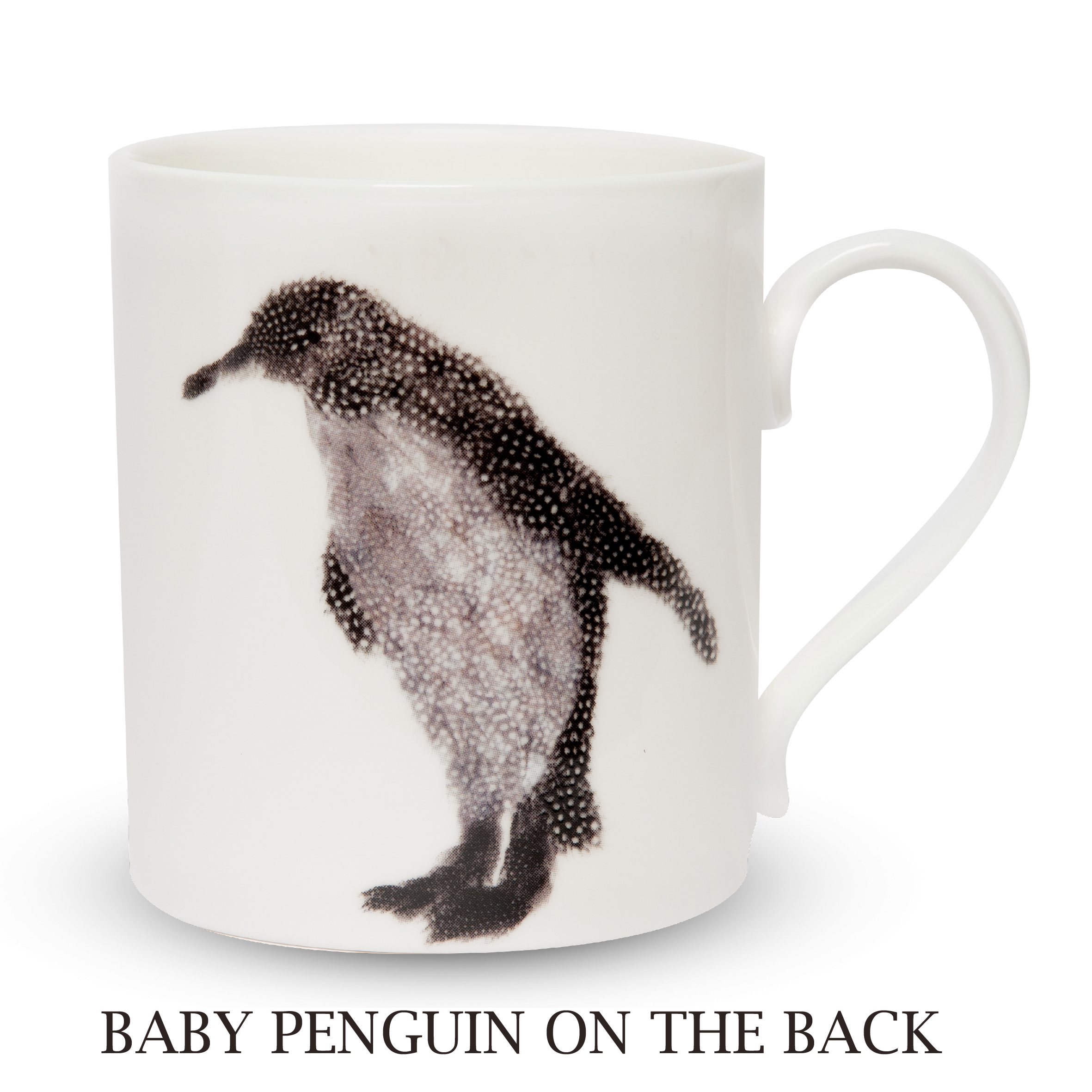 POP MUG - Penguin Design