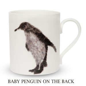POP MUG - Penguin Design