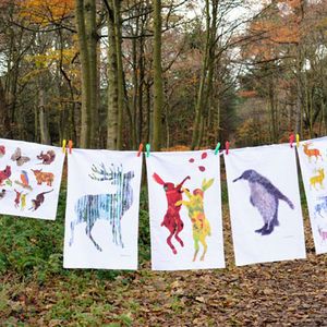 TEA TOWELS