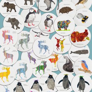 Round Tablemats