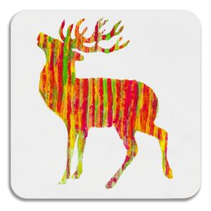 COASTER - Red Stag Design