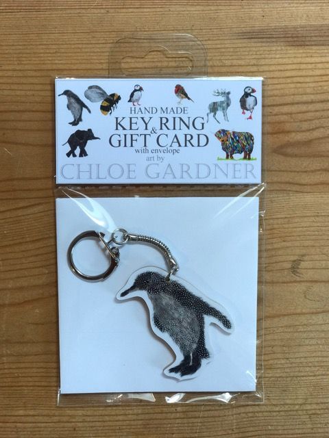 Penguinkeyring2