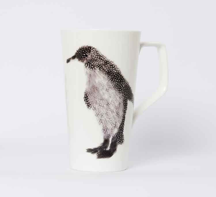 CONE MUG - Penguin design CONE MUG - Penguin design
