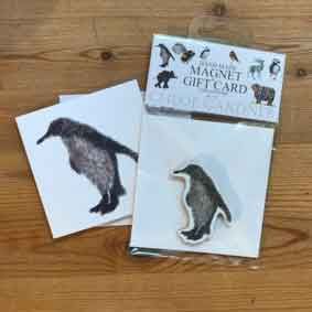 Magnet PENGUIN Magnet PENGUIN