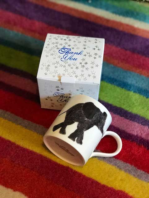 POP MUG - Elephant Design POP MUG - Elephant Design
