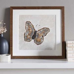 Deposit for Feather Butterfly Print - please read description for total.