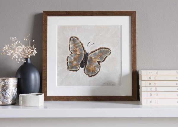 Deposit for Feather Butterfly Print - please read description for total.