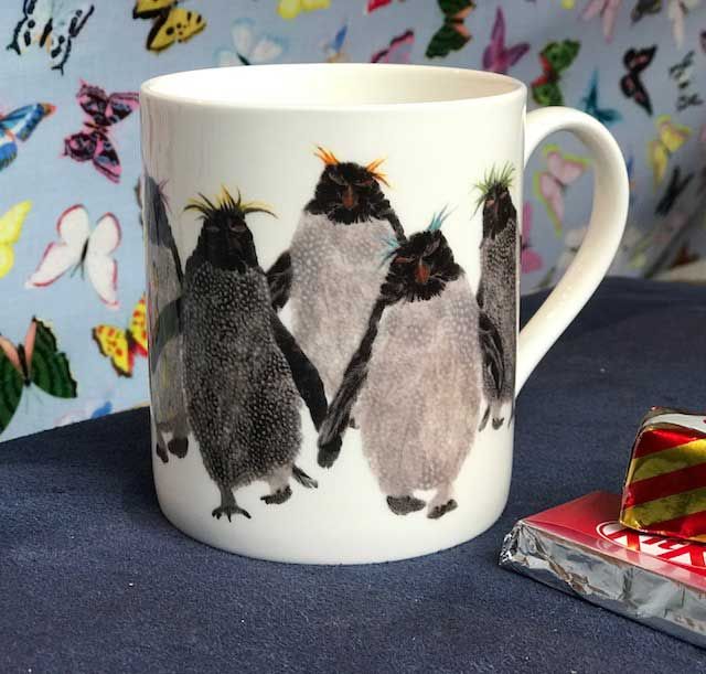 POP MUG - Rockhopper Design POP MUG - Rockhopper Design