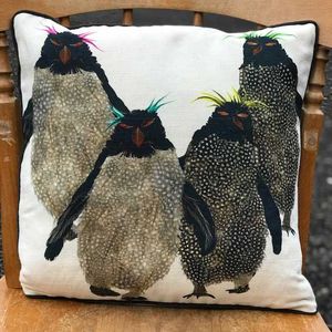 Rockhopper Cushion