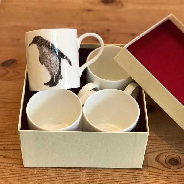 POP MUG - Set of Four Mix and Match POP MUG - Set of Four Mix and Match