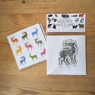 Magnet STAG