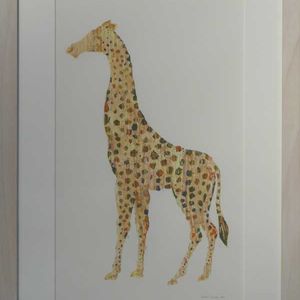 Deposit for 'Giraffe' Print - please read description for total.