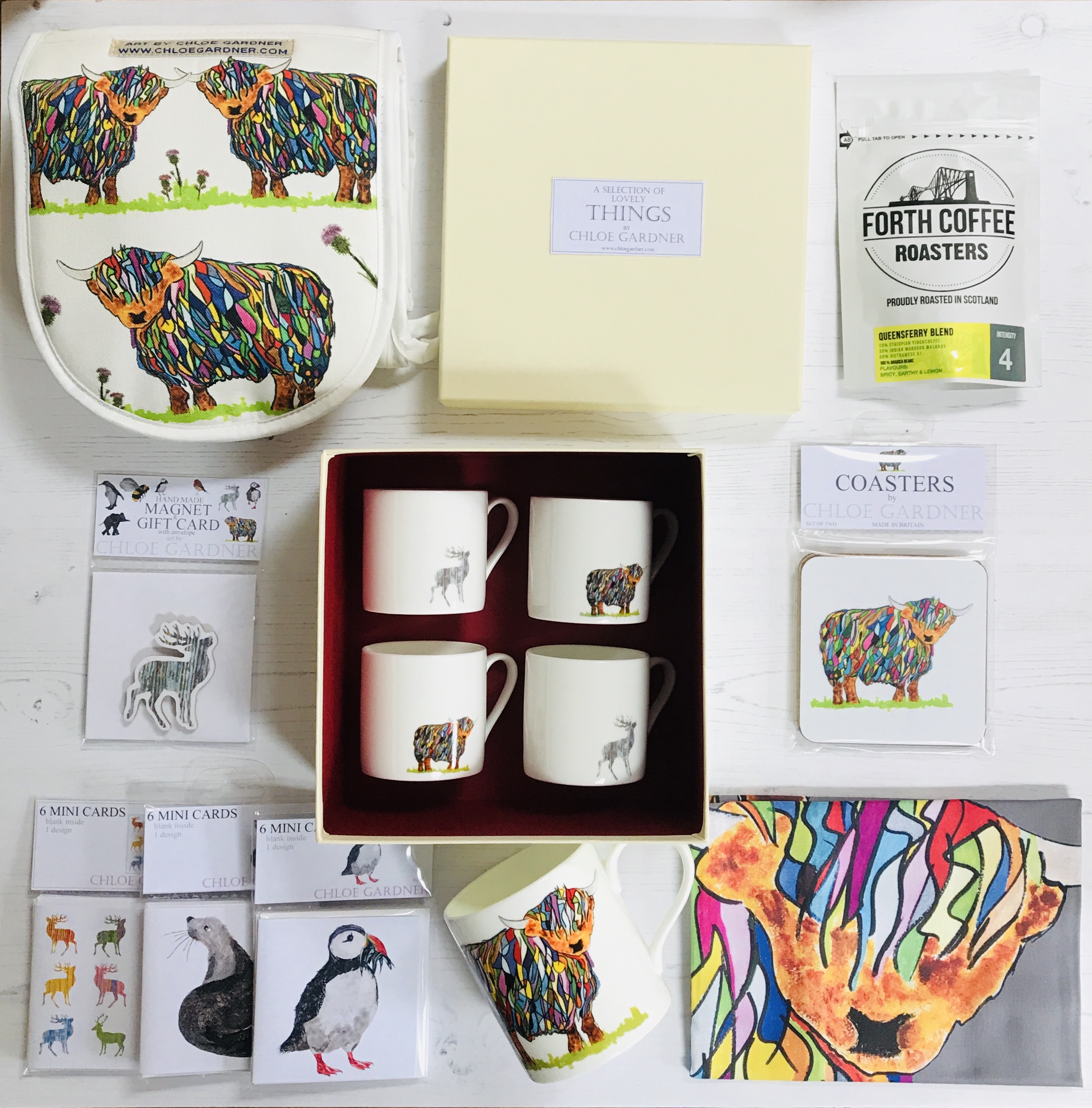 Lovely things gift Box