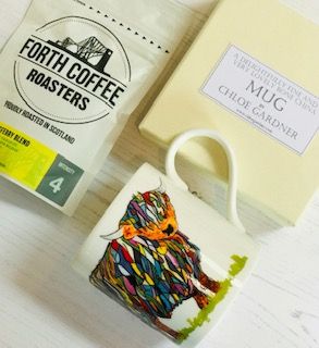 Coffee Gift Set - Single Mug Coffee Gift Set - Single Mug