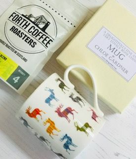 Coffee Gift Set - Single Mug Coffee Gift Set - Single Mug