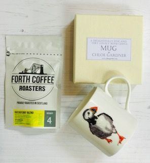 Coffee Gift Set - Single Mug Coffee Gift Set - Single Mug