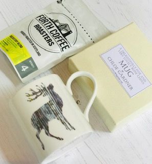 Coffee Gift Set - Single Mug Coffee Gift Set - Single Mug