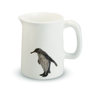 Jug 1/4 pint mini jug - Penguin