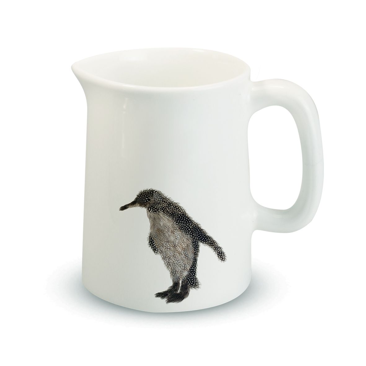 Jug 1/4 pint mini jug - Penguin