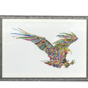 Order an Eagle Print - various sizes