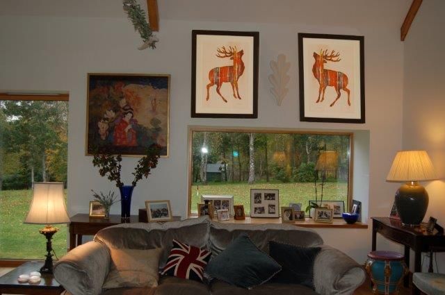 Deposit for Brown Stag Print - please read description for total.