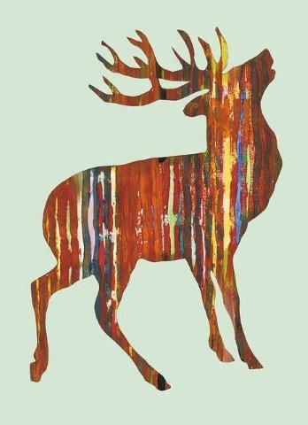 Deposit for Brown Stag Print - please read description for total.