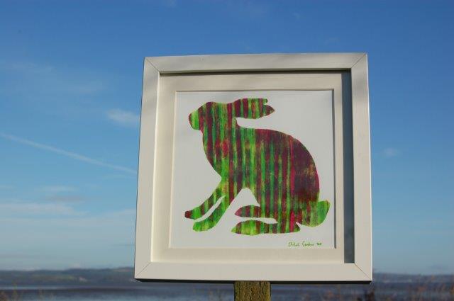 Deposit for Hare Print - please read description for total.