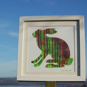 Deposit for Hare Print - please read description for total.