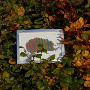 Deposit for Hedgehog Print - please read description for total.