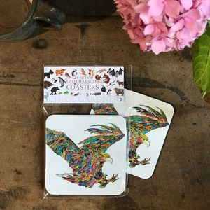 COASTER - Set of 2 - EAGLE