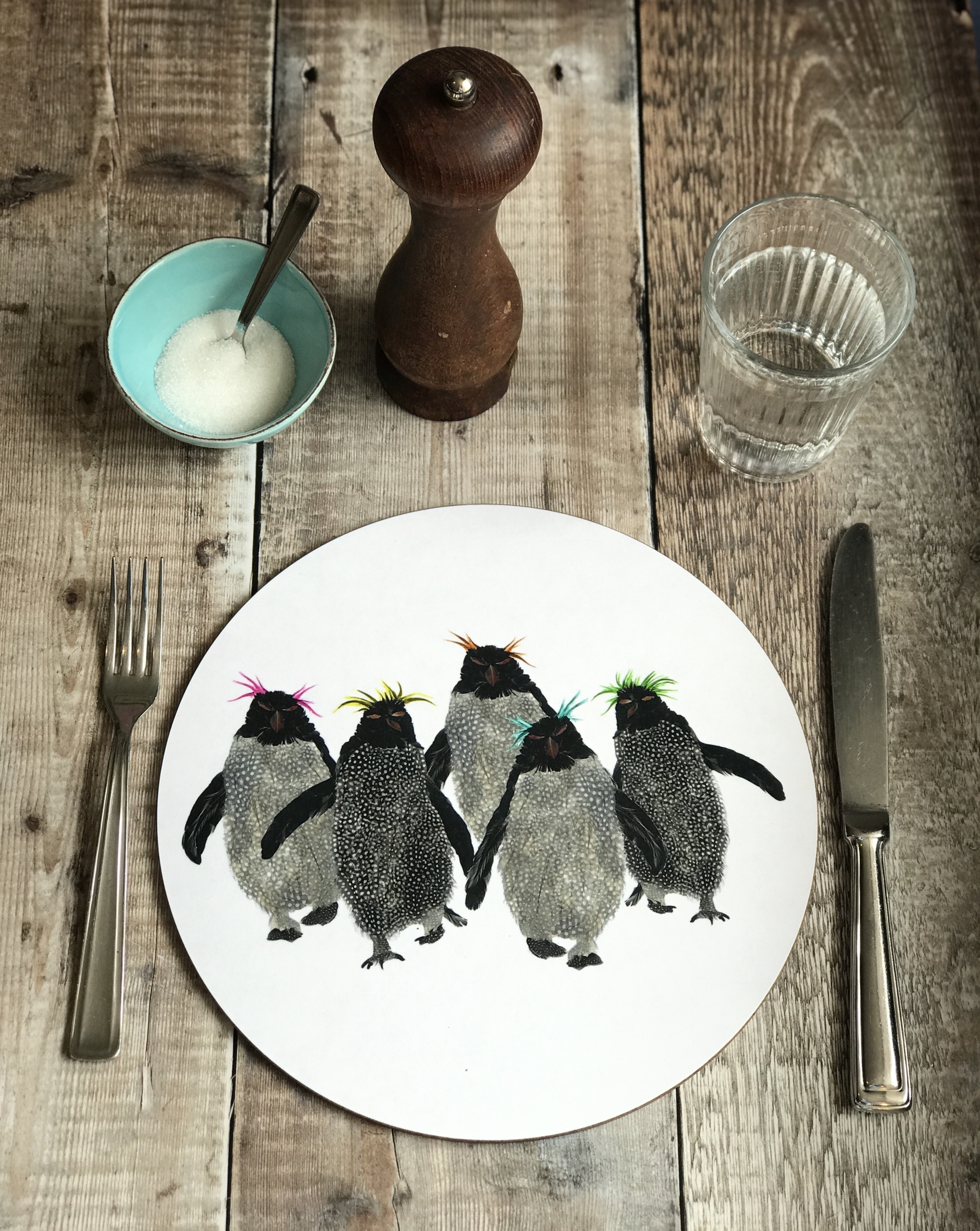 TABLEMATS & COASTERS