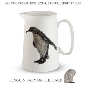 Jug - 2 pint - PENGUIN Design