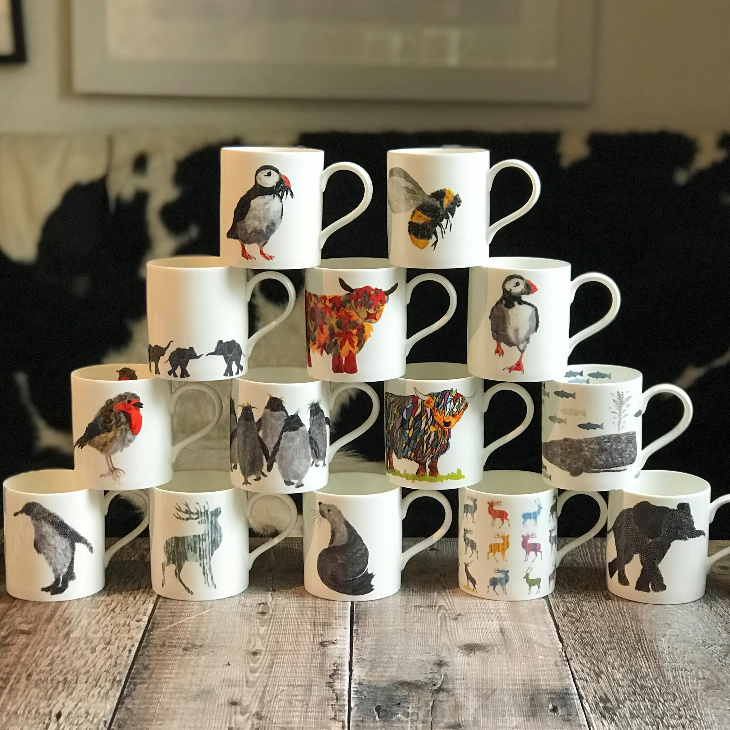 POP Mugs