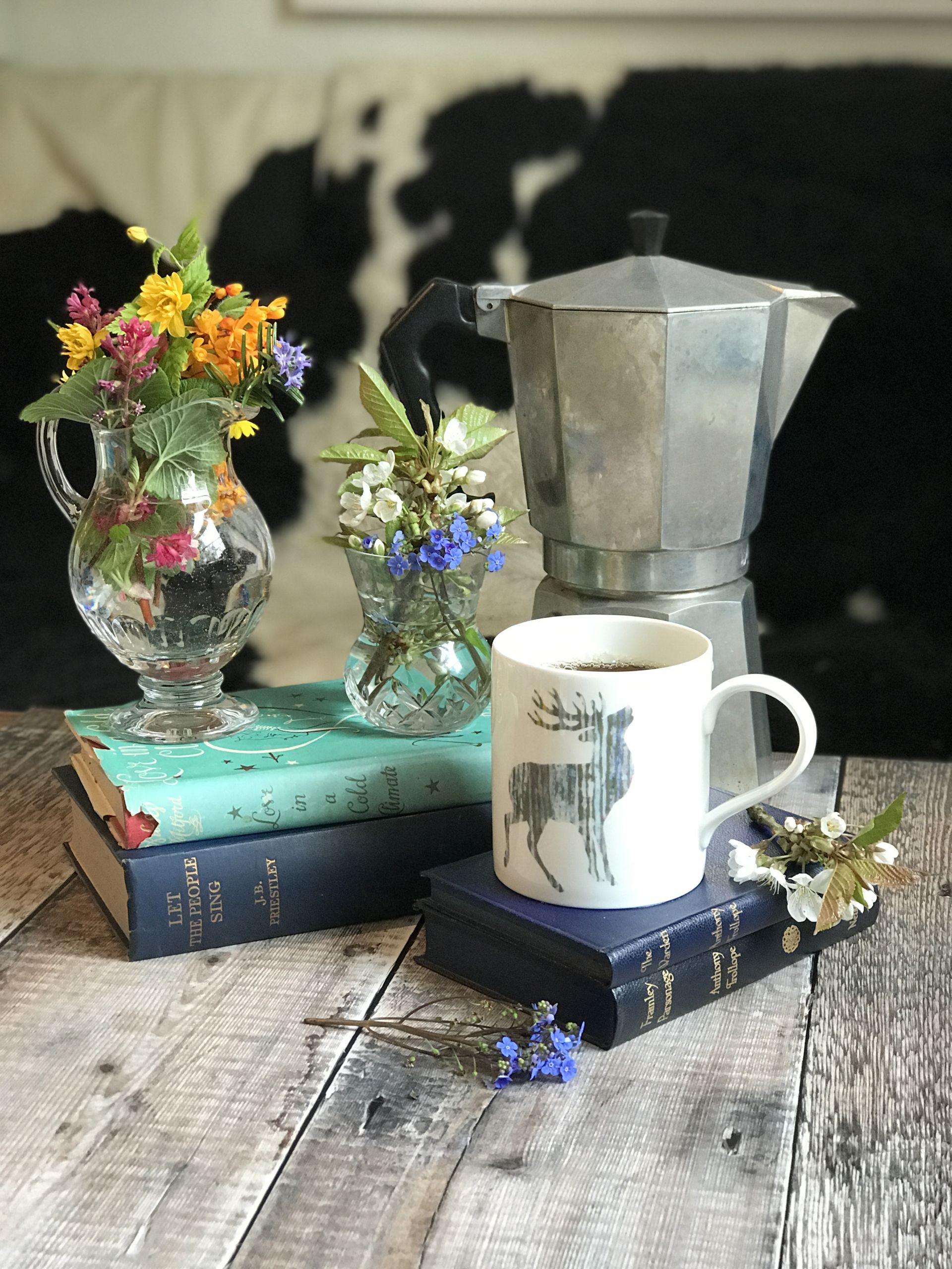 MUG POP STAG RIGHTHANDER B