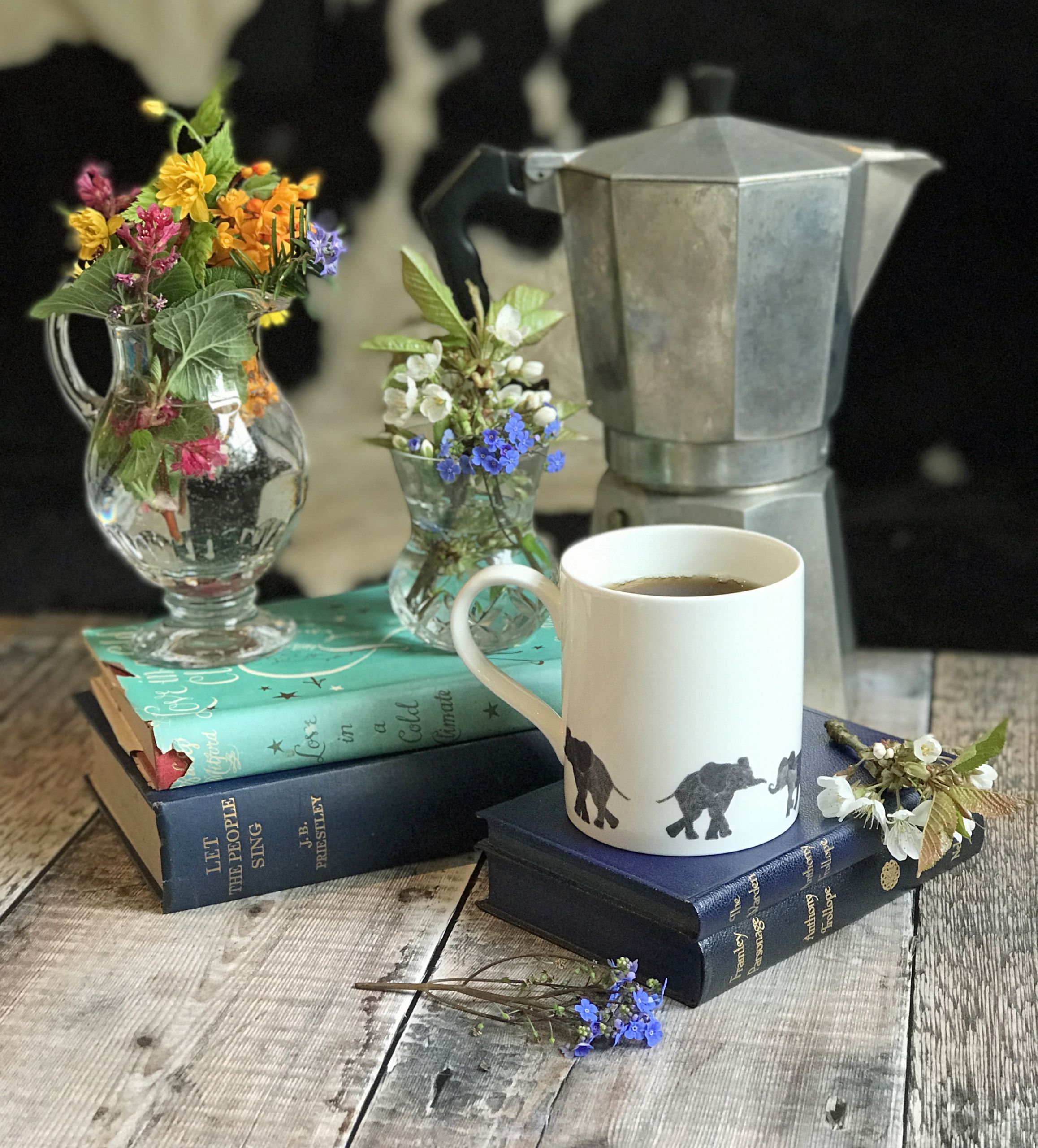 Mug Pop ele line leftander c