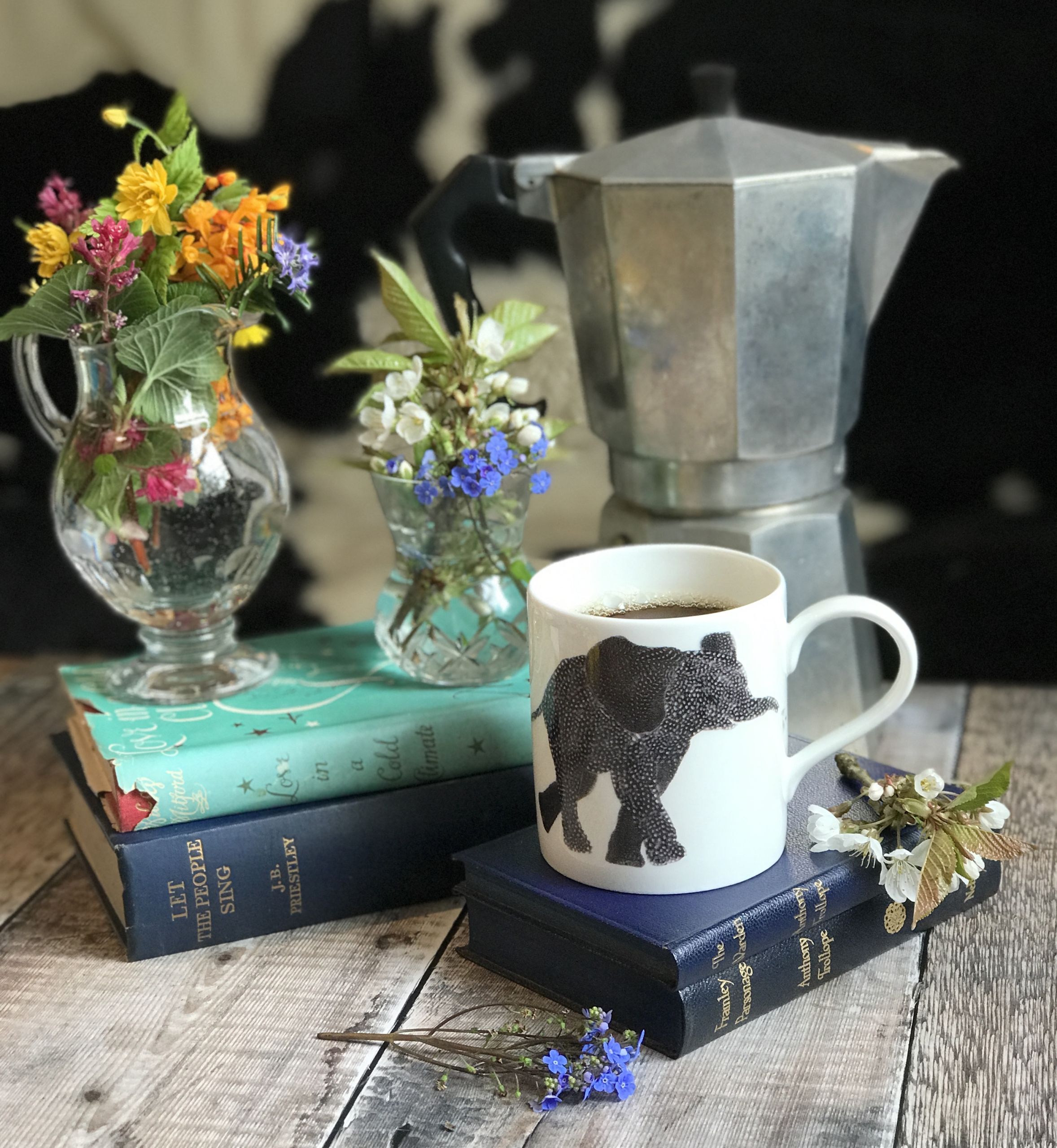 Mug pop ele a