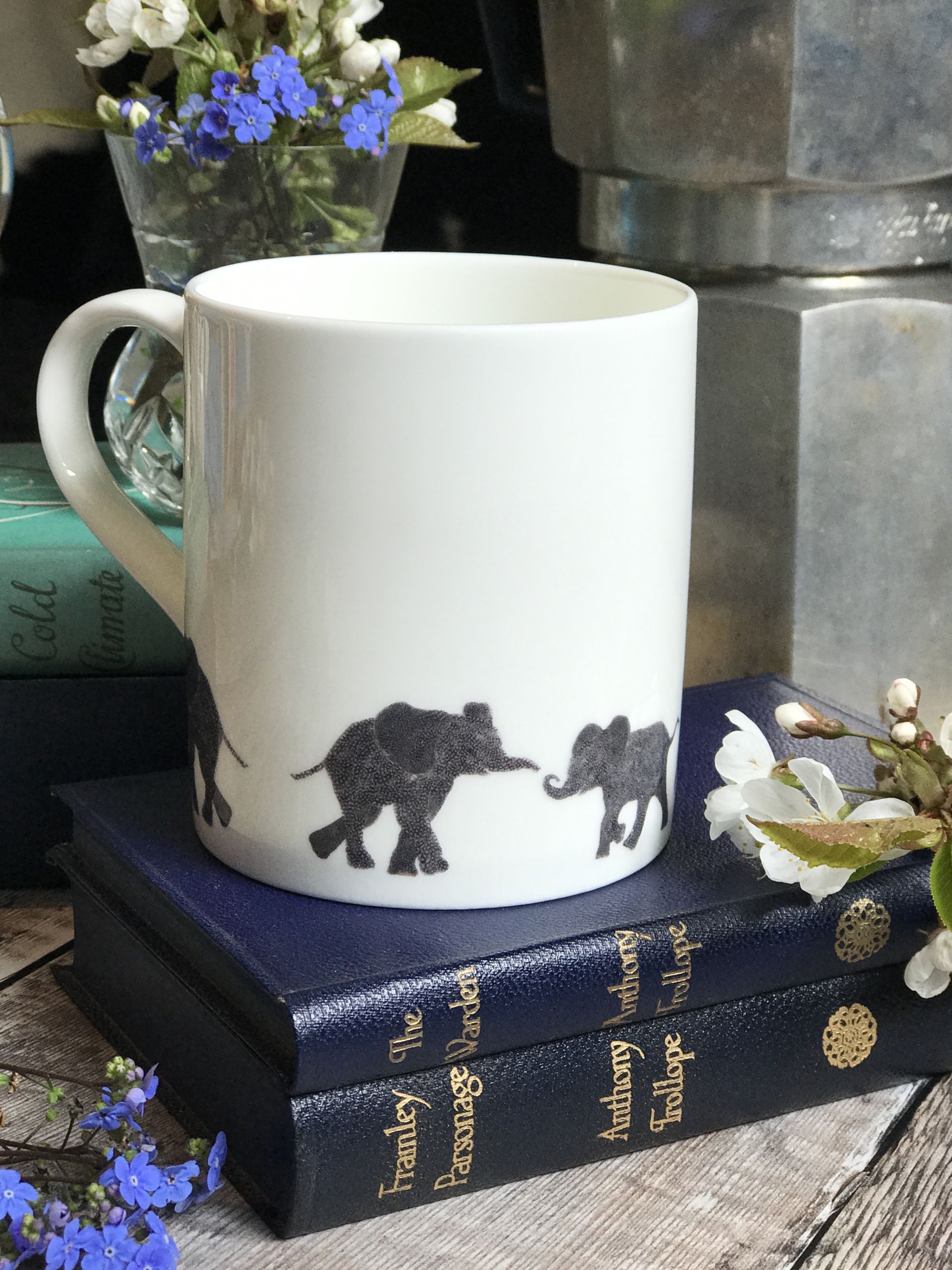 Mug pop ele line lefthander