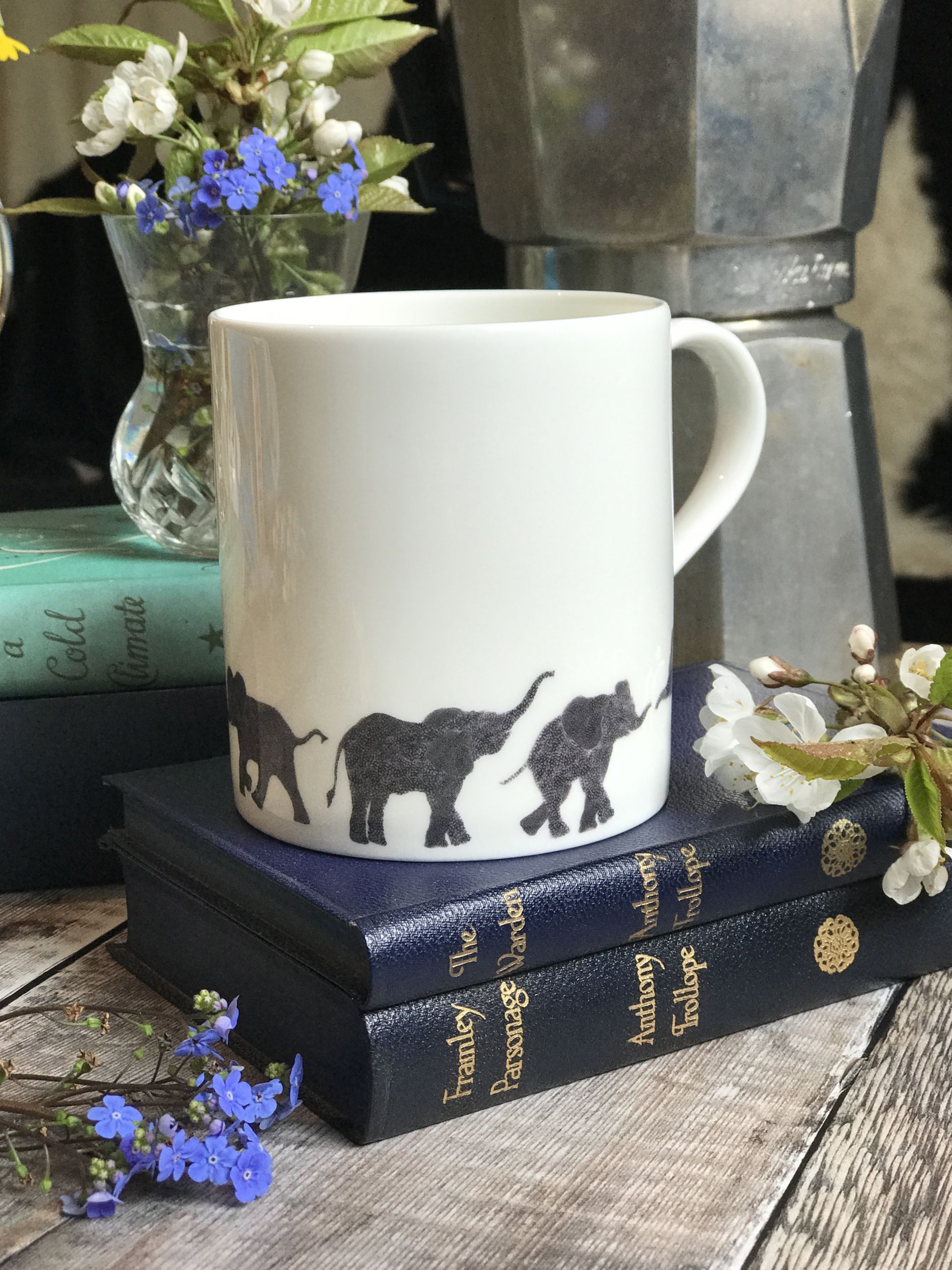 Mug pop ele line righthander B