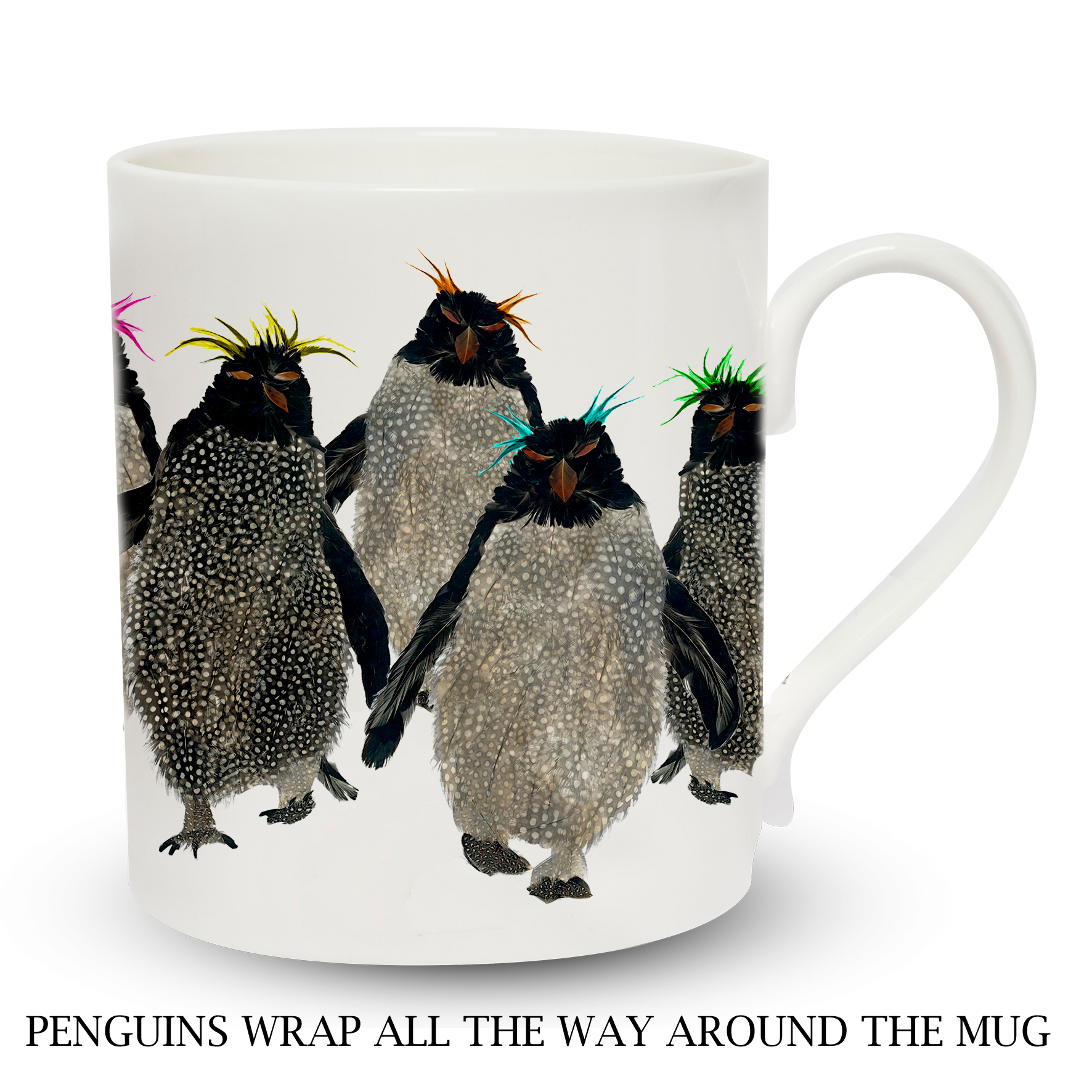 POP MUG - Rockhopper Design