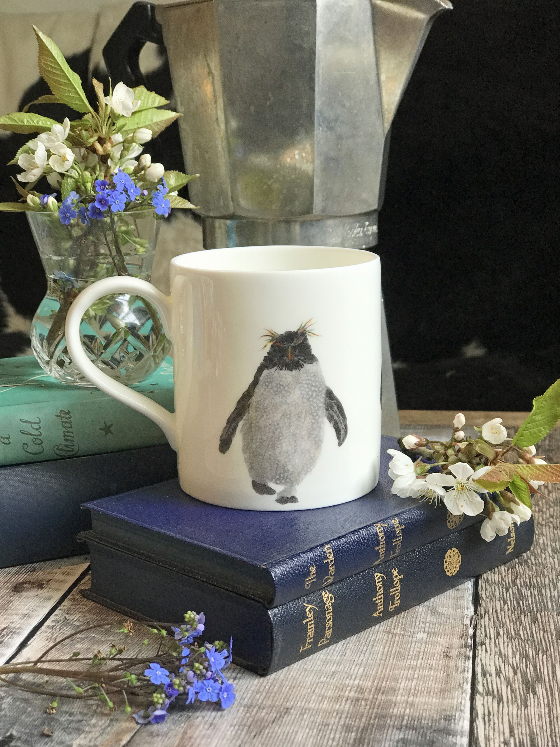 Mug pop rockhoppers lefthander A