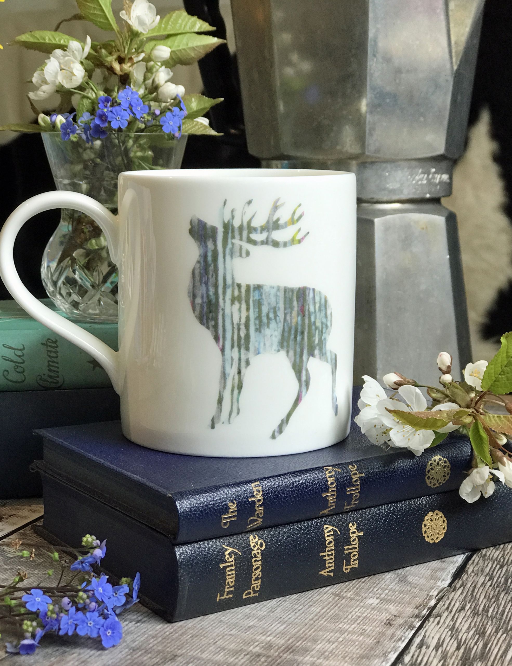 Mug pop stag lefthander