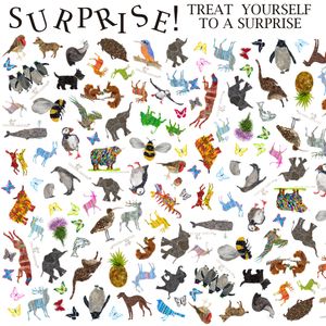 A surprise Item(s)