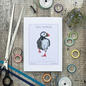 Tea Towels in a Gift Box