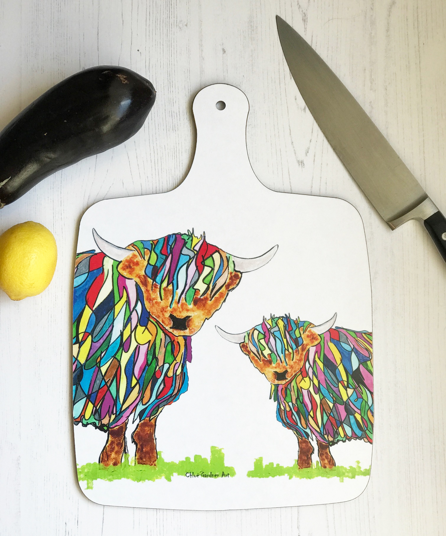 Large Chopping Boards