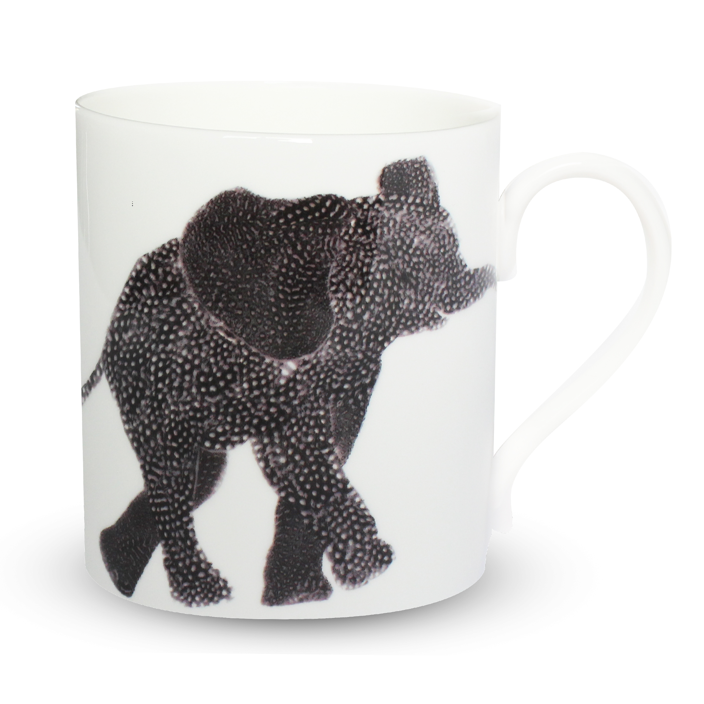 POP MUG - Large Elephant Design