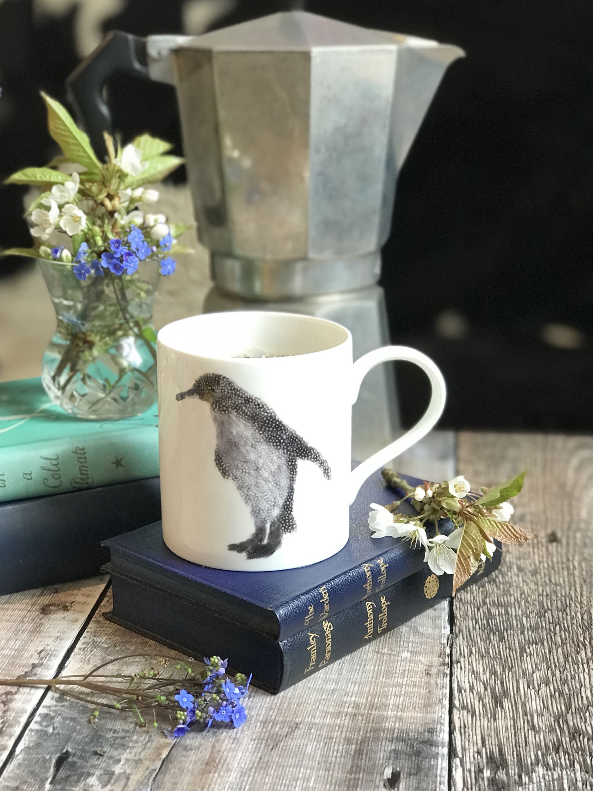 mug pop penguin c