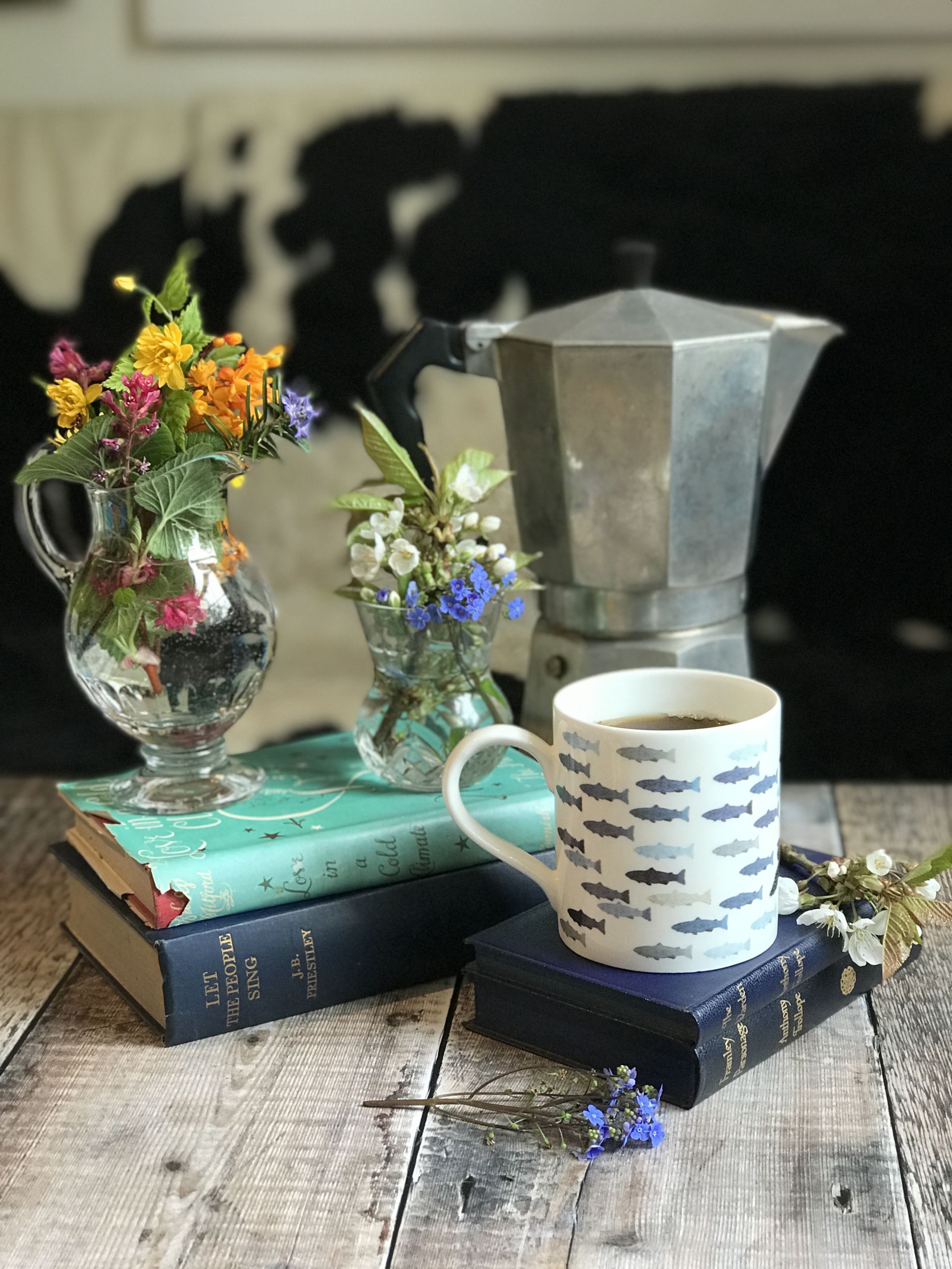 mug pop whale lefthander A