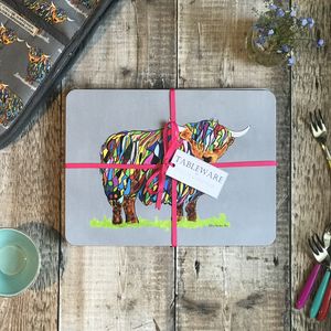 Tablemat Sets (Round and Oblong Tablemats)