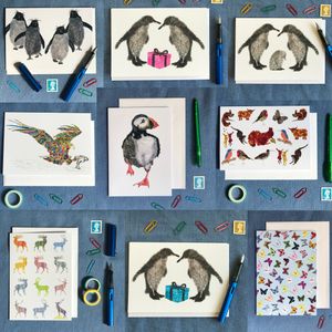 7X5 SIZE CARDS