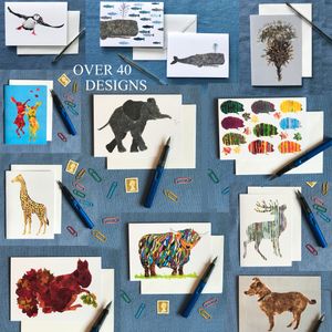 A6 SIZE CARDS